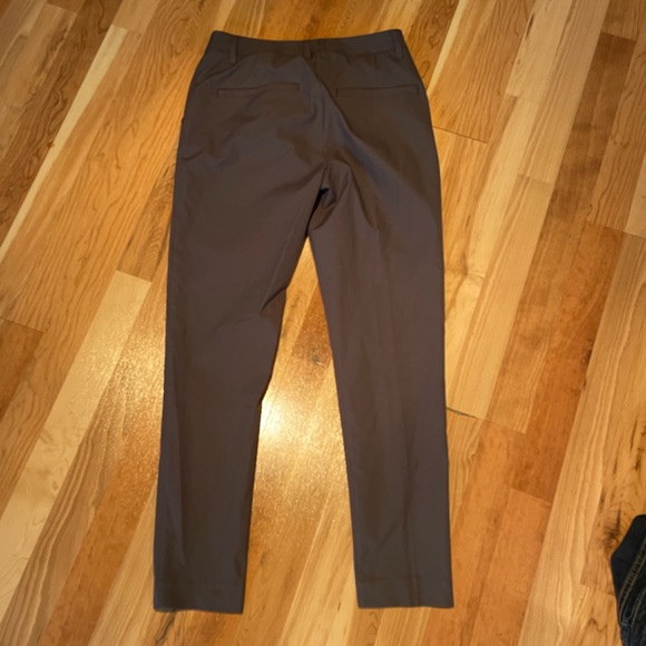 Bylt Basics executive pants-gray NWOT - Picture 2 of 4
